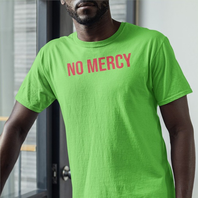 No Mercy T Shirt Tom Emmer
