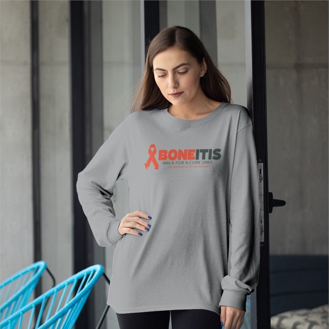 Boneitis Walk For A Cure 2985 T Shirt Artist Shot Merch Futurama
