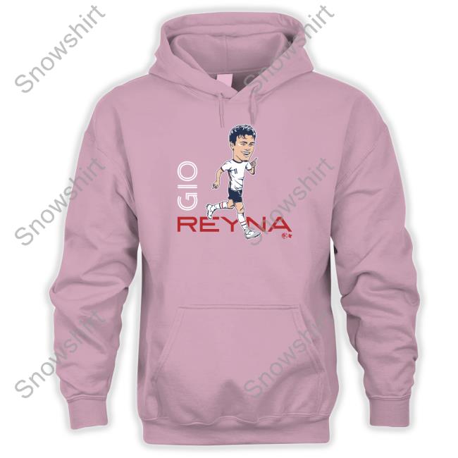 Breakingt Merch Gio Reyna Caricature Hoodies Breakingt Merch Gio Reyna Caricature Shirts