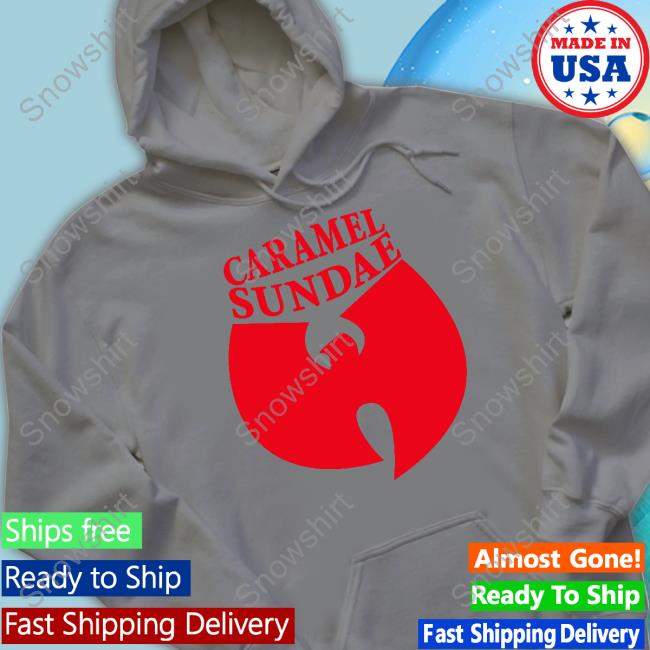 Official Caramel Sundae Shirt Caramel Sundae Shirts