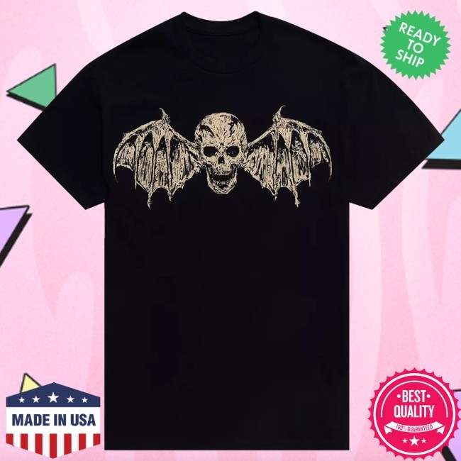 Hottopic Avenged Sevenfold North American Tour 2023 Tee Hottopic Avenged Sevenfold North American Tour 2023 Shirt