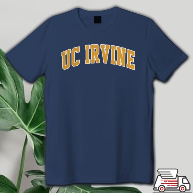 Uc Irvine Anteaters Tee Shirt
