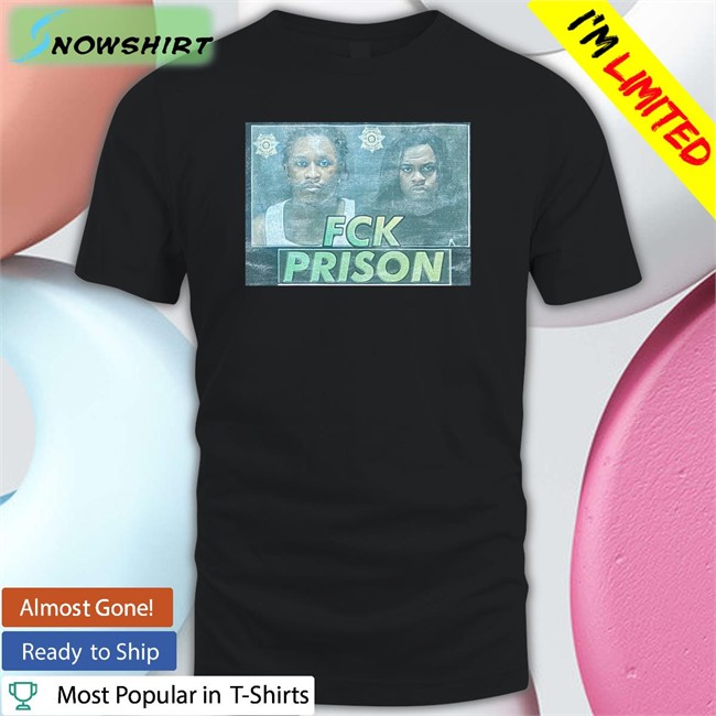 Fck Prison Hoodie