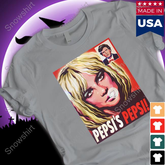 Pepsi's Pepsi Shirt Black Nordacious Merch Pepsi's Pepsi Tee