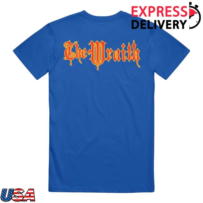 Psychopathic Merch The Wraith Holiday Shirts The Wraith Holiday Long Sleeve