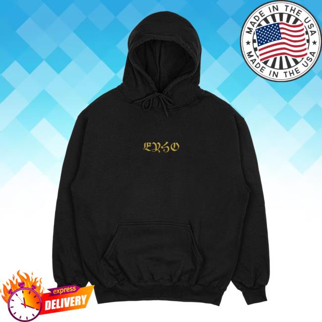 Eat Your Heart Out "Only Way Out" Sweatshirt
