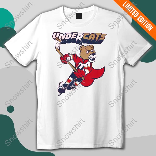 Barstool Sports Undercats Shirt