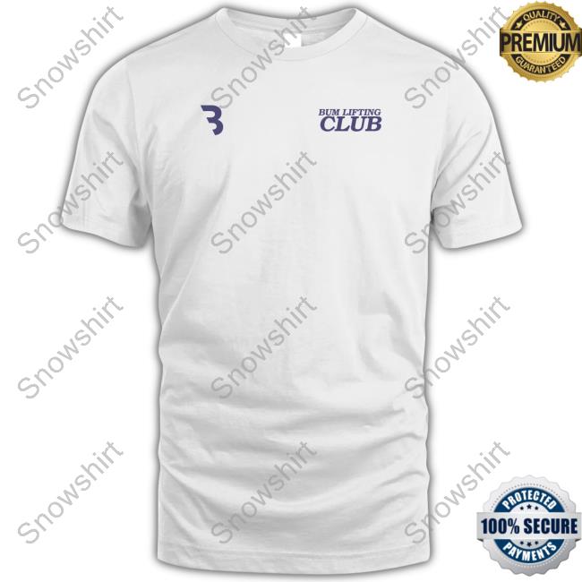 Cbum Merch BLC Bold Shirt