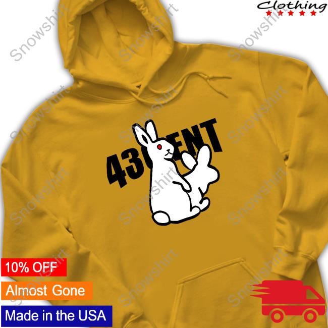 430 Bunnies Tee Robb Banks 430 Bunnies Shirts