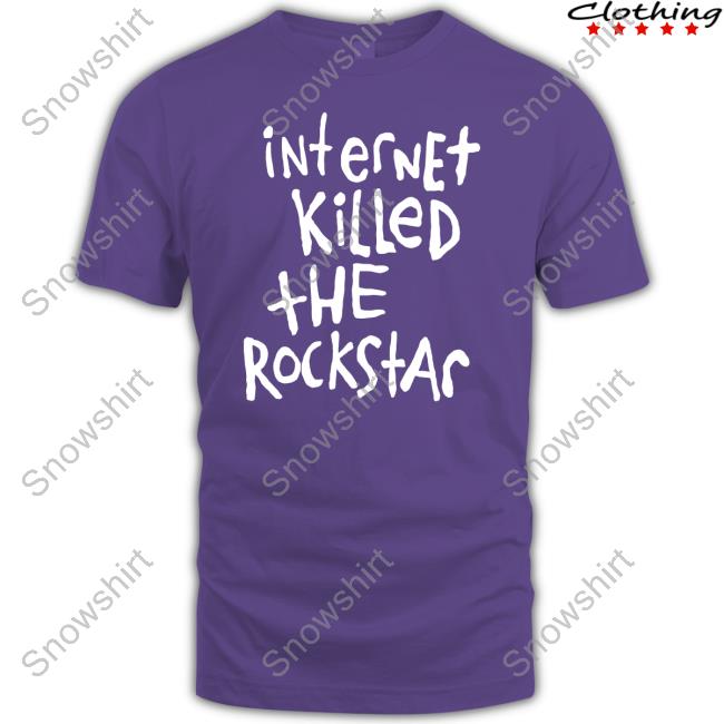 Mod Sun Merch Drip Logo Black Shirt Mod Sun Merch Drip Logo Black Shirt