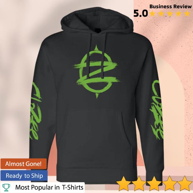 CZ Logo Hoody