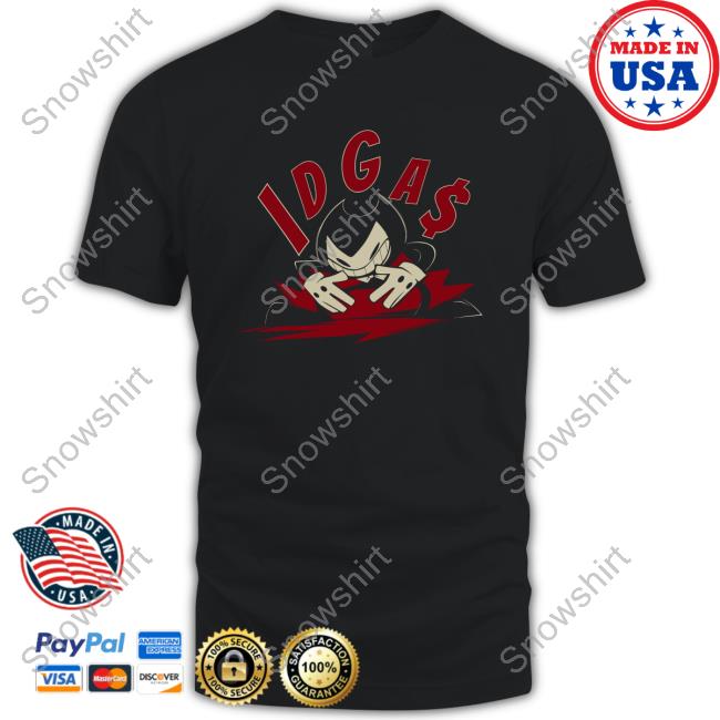 IDGA$ T-Shirts Bendy Idgas Top Shirt