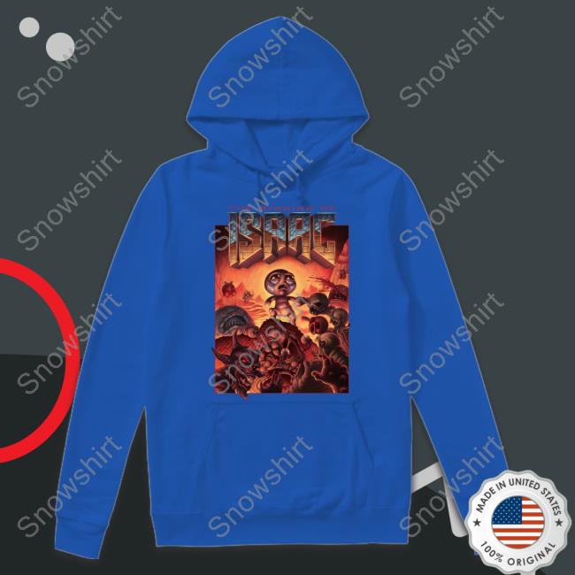 The Binding Of Isaac T Shirts