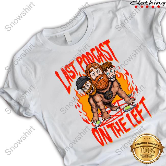 Limited Edition Last Podcast On The Left Hellhound Shirt Last Podcast On The Left Merch Hellhound Cap