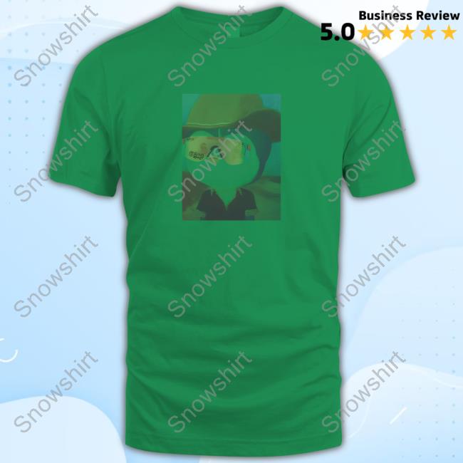 Pudgy Milady T-Shirts Pudgy Milady Moggles Tee Shirt