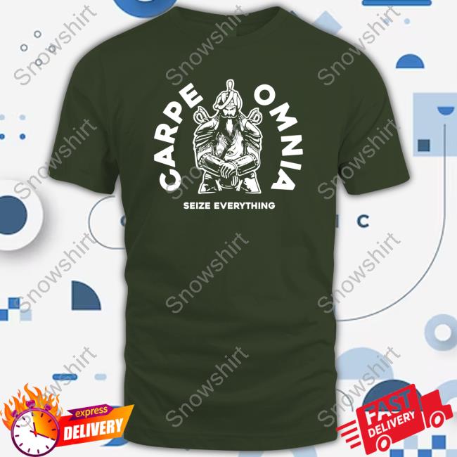 Micah Parsons Carpe Omnia T-Shirt