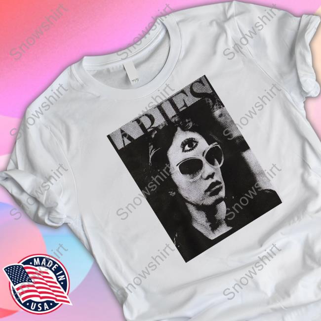 Aries Triclops Hoodie