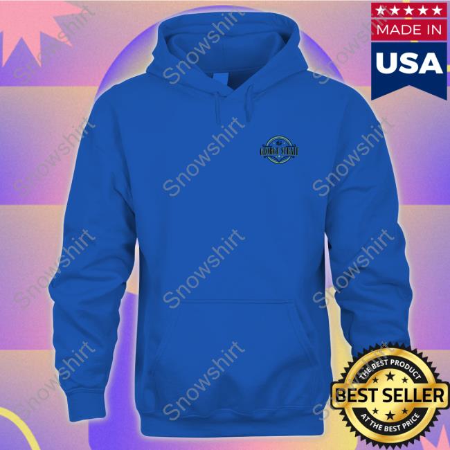George Strait Dark Heather Pullover Hoodie George Strait Dark Heather Pullover T-Shirt