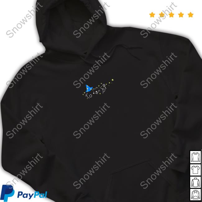 Catdadwen Wizard Cat Kaomoji Shirt Wenxwen Merch