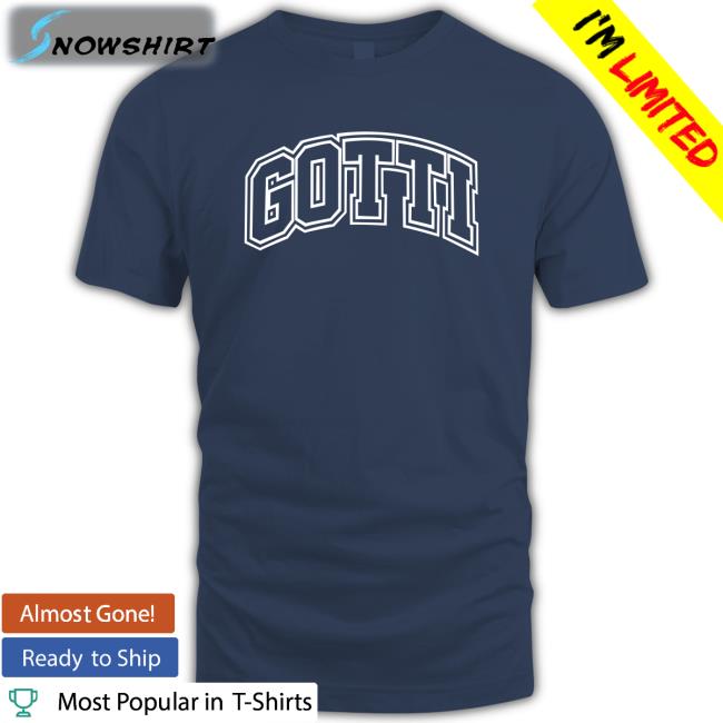 Cookies Merch Gotti Long Sleeve