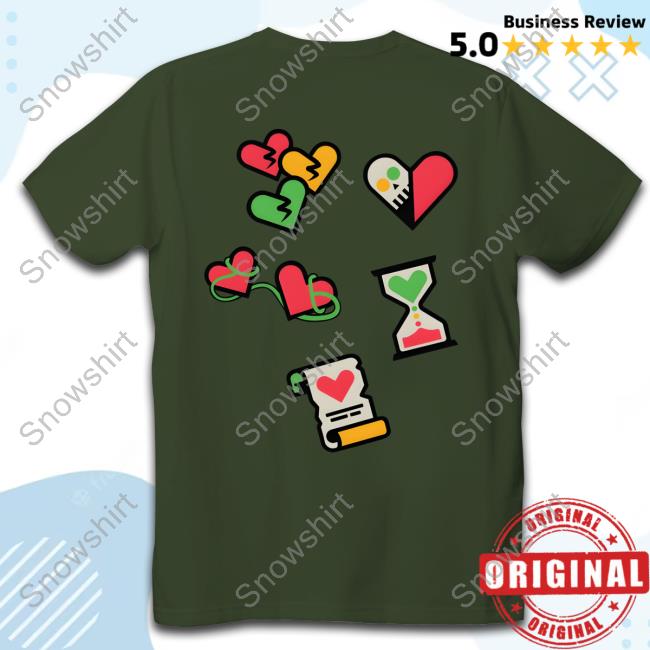 Life Series Long Sleeved T Shirt Life Series Merch Life Series Tee