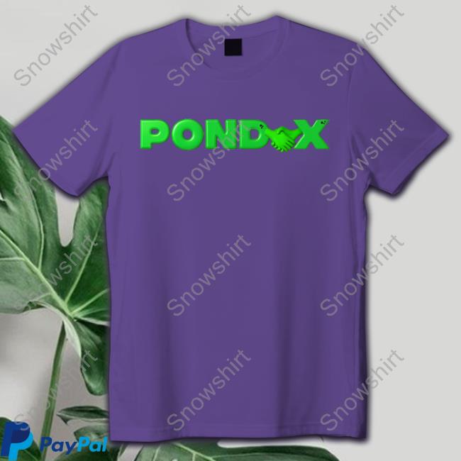 Pond Coin Pond0x Tees