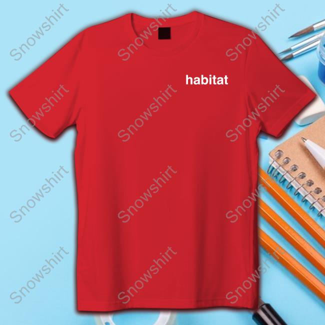 Nayt Merch Habitat Long Sleeve Shirt