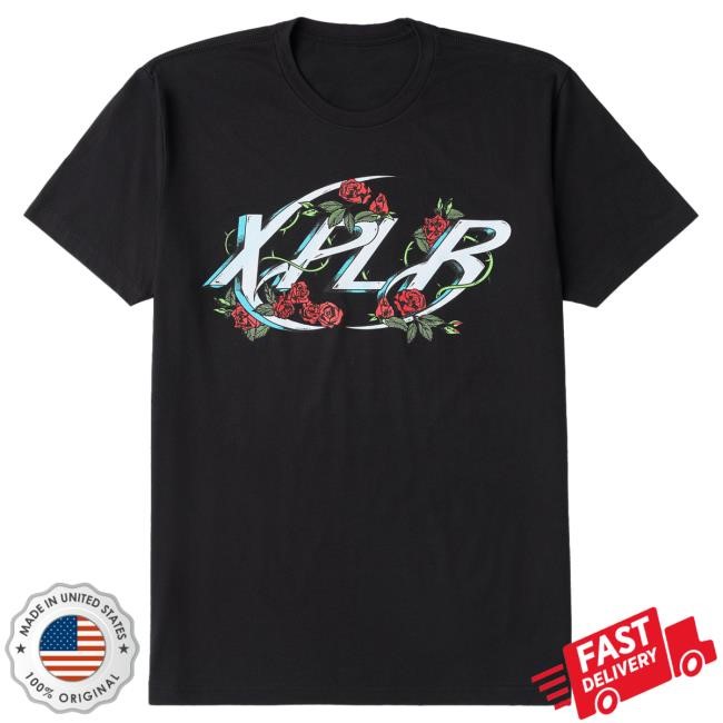 Official Sam And Colby Merch Store Poison Top Shirt Black Xplr Shop