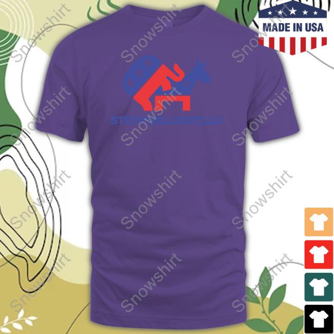 Stevewilldoit,Llc SWDI Let's Party Tee SWDI Let's Party Shirts