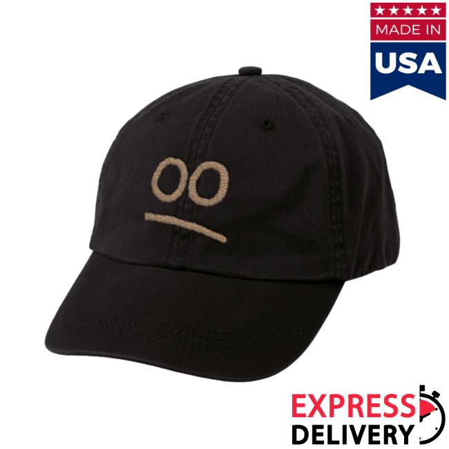 Henrie Moodie Face Retro Hat