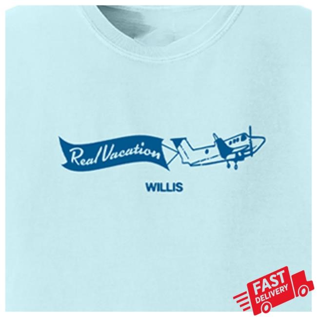 Official Hello Merch Madi Willis Band Real Vacation Tees HelloMerch