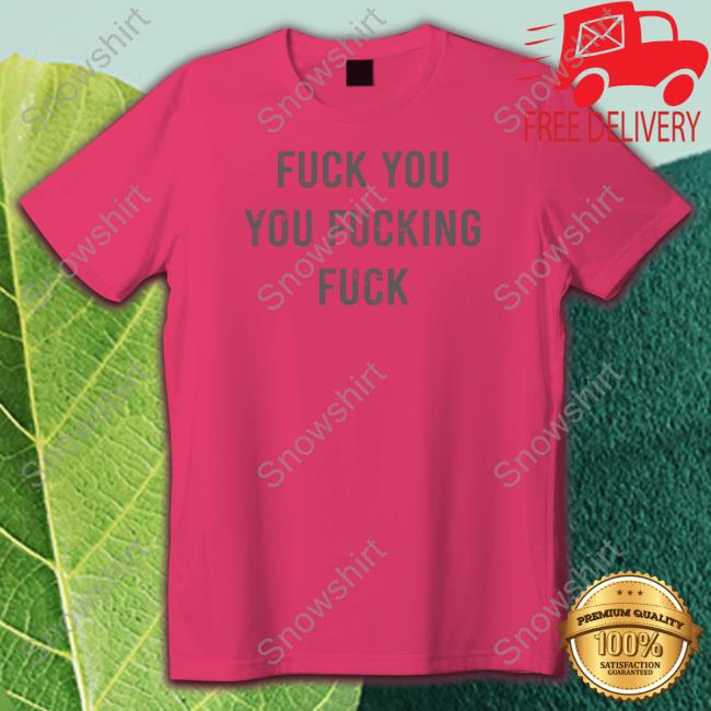 Kang Min-Hee Fuck You You Fucking Fuck Hoodie