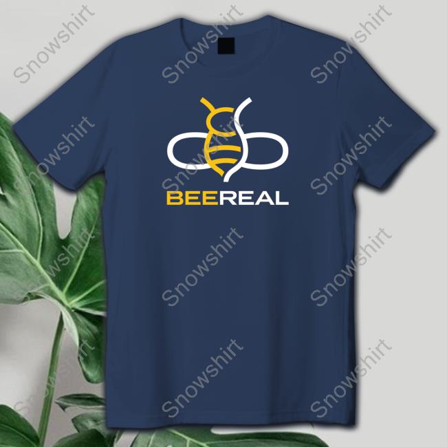 Beereal Shirt Beereal Merch Long Sleeve