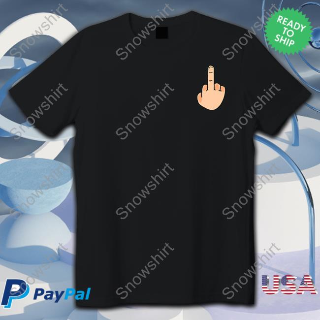 Official Baylen Levine Summer School Black T Shirt