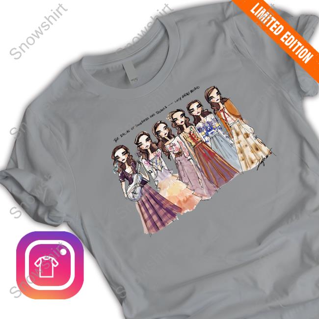 Zegtineo The Ballad Of Songbirds And Snakes Lucy Gray Baird T Shirt Zegtineo The Ballad Of Songbirds And Snakes Lucy Gray Baird Sweatshirt