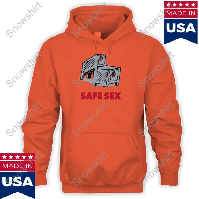 Official Danny Duncan Merch Safe Sex Natural Shirts Official Danny Duncan Merch Safe Sex Natural Hoodie