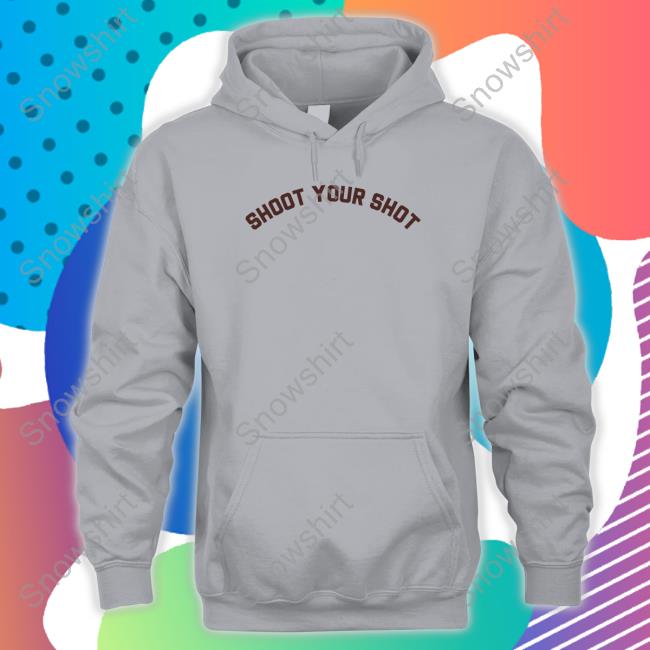 Shoot Your Shot T-Shirt Arturo Torres Shoot Your Shot Shirt Arturodraws