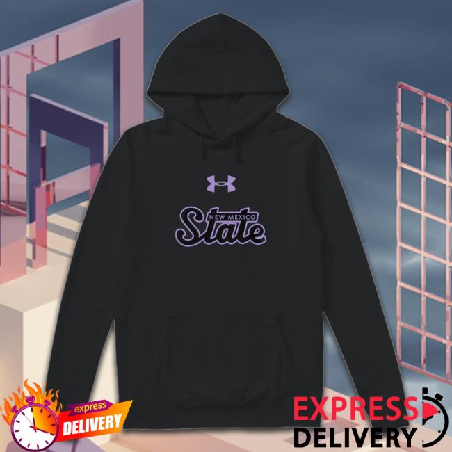 Official Under Armour New Mexico State Aggies Long Sleeve Tee Under Armour New Mexico State Aggies Sweatshirt