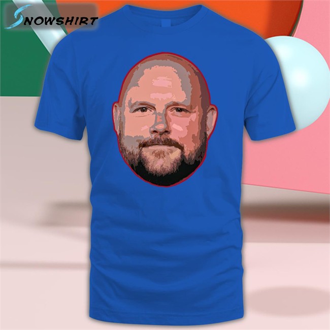 Brian Daboll Big Head Sweatshirt Nfl New York Giants