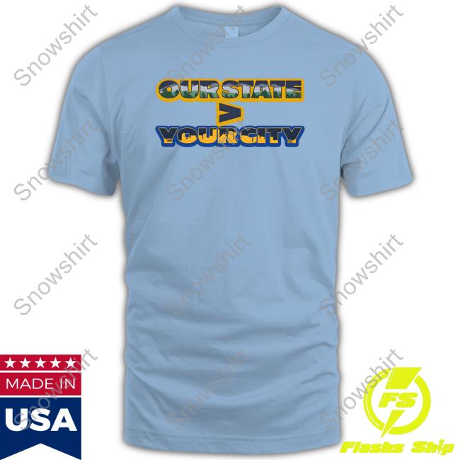 Barstool Sports Our State Your City Shirts Barstool Sports Store Our State Your City Cap