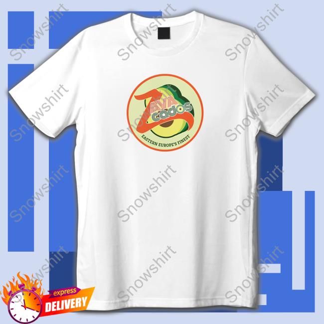 Official Zavacados Eastern Europe's Finest Sweatshirt Official Zavacados Eastern Europe's Finest Sweatshirt