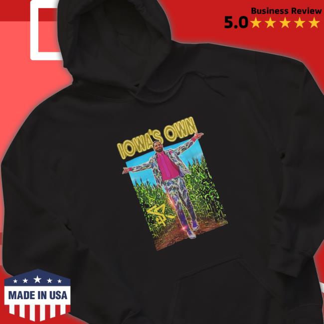 Seth Rollins Iowa's Own Hoodie Official Seth Rollins Iowa's Own Sweatshirt