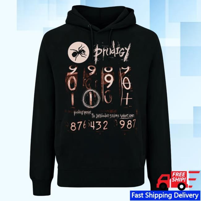 Official The Prodigy Store Shop The Prodigy Dirtchamber Hoodies