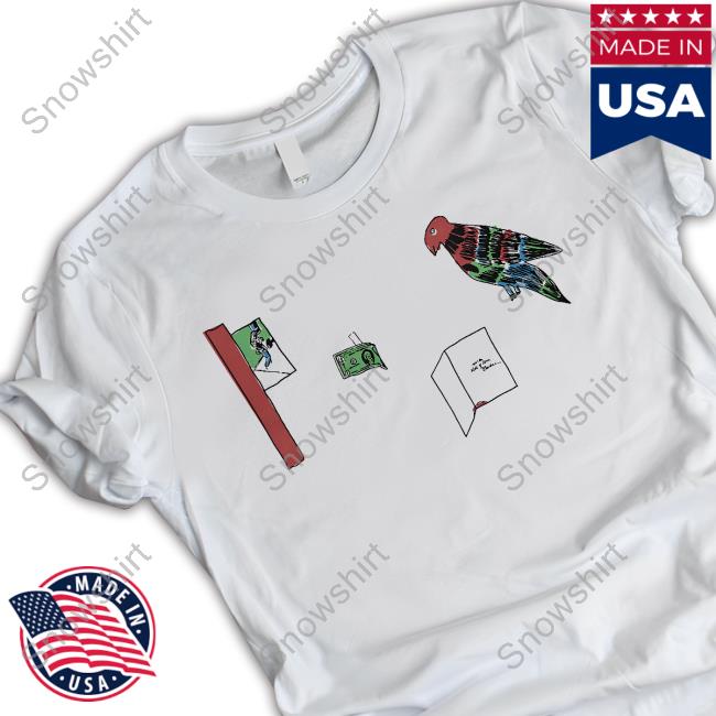Drew Monson Bird Tee