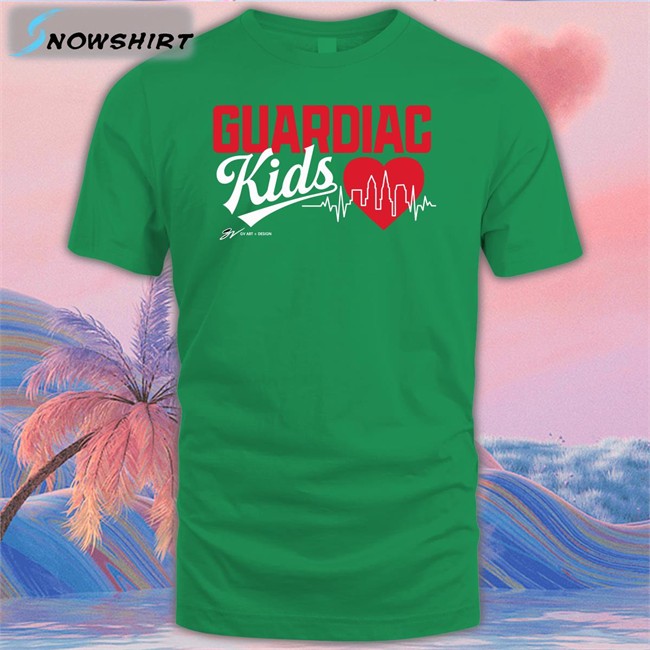 GVartwork Shop Guardiac Kids Sweatshirts Gv Art + Apparel