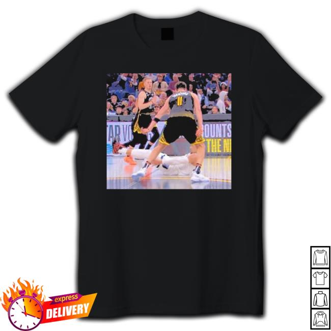 Official Klay Beating The Grizzlies On Christmas Sweatshirts