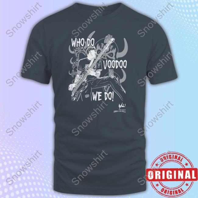 Jorge Casillas Of Voodoo Glow Skulls Hot Shirt