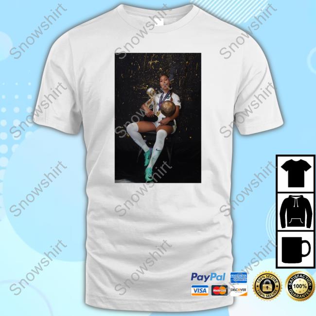 Official Gotham Fc Midge Purce T Shirt