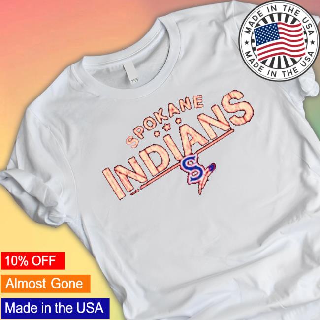 Spokane Indians logo Hoodie