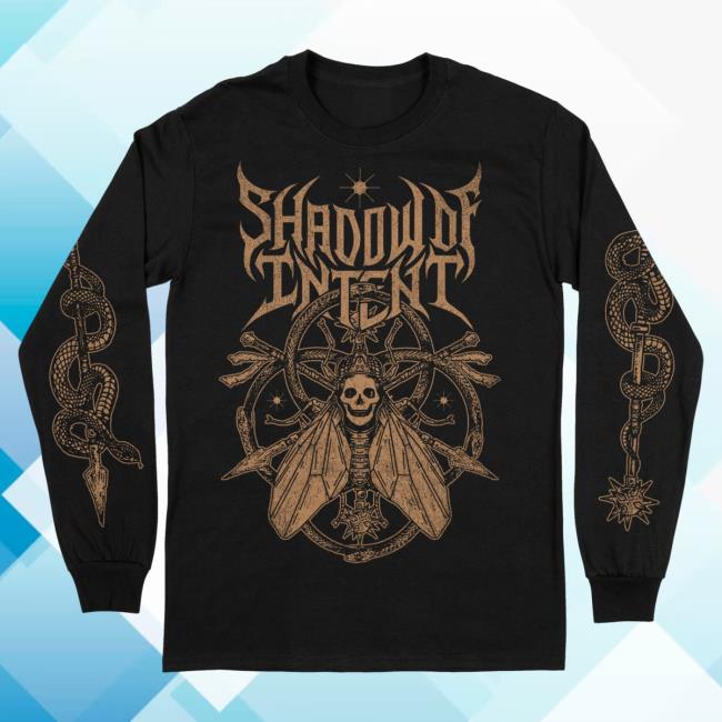 Official Indie Merch Store Shadow Of Intent Reconquest Longsleeve Black IndieMerchStore